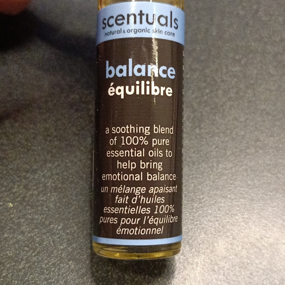Scentuals 100% Natural Aromatherapy Roll-on Essential Oils - Picture 3 of 16